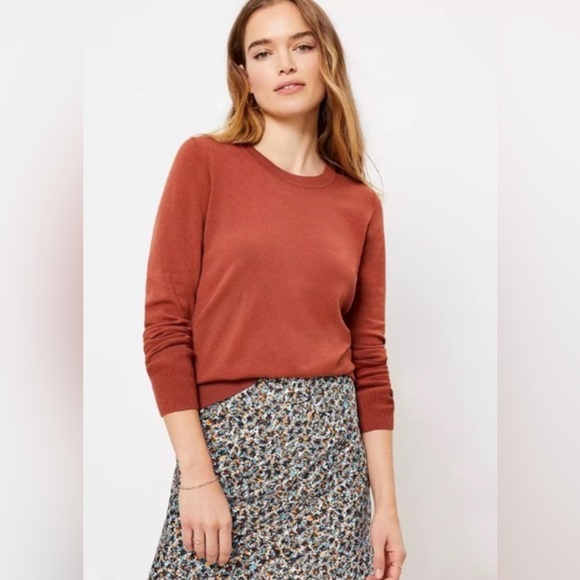 LOFT Everyday Sweater - Picture 2 of 7